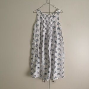 Beautiful CP Shades linen dress size S.